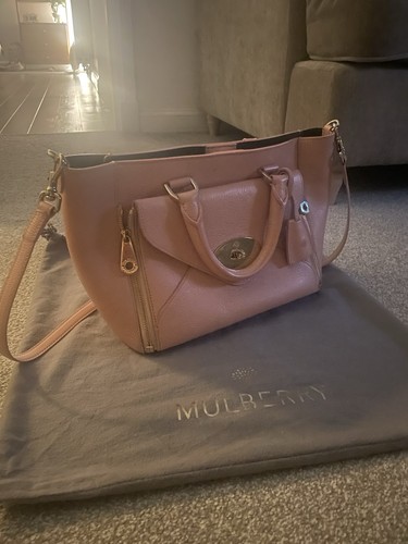 Mulberry ballet pink willow - pink,