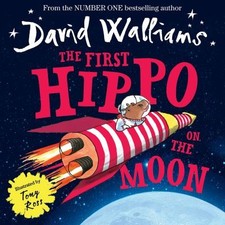 The first hippo on the moon