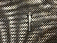 Honda Swing FES 125 2008 Exhaust End Can Mounting Bolt One Only 13362 SmL37