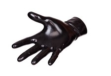 CHLORINATED Latex WRIST/SHORT