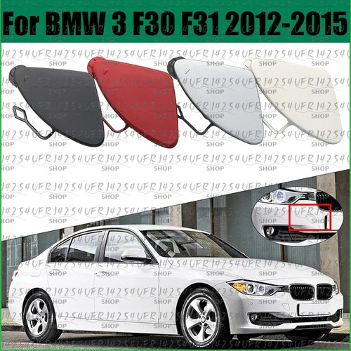 Front bumper tow - tow, hook