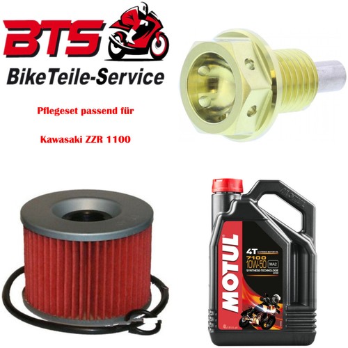 Set oil filter - set, plug