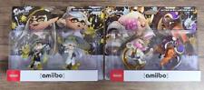 Nintendo Amiibo Splatoon Squid