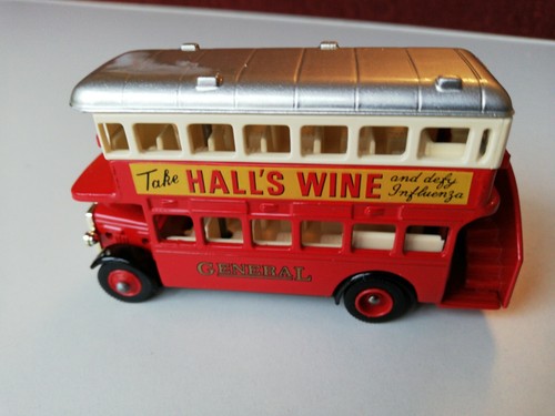 Die cast 1932 aec - die,