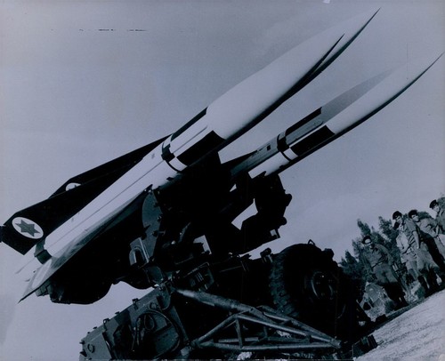 1965 israelis ground air - 1965, to