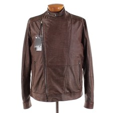 Latini NWT 100% Leather
