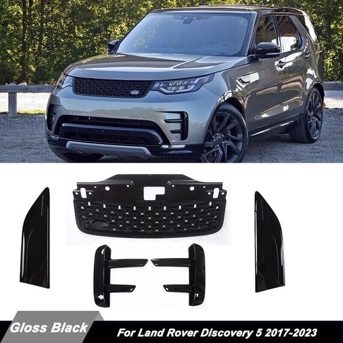 Abs gloss black - abs, grille&side