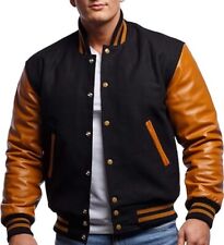 Varsity Jacket Mens Real