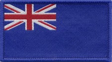 Blue ensign british navy - british,