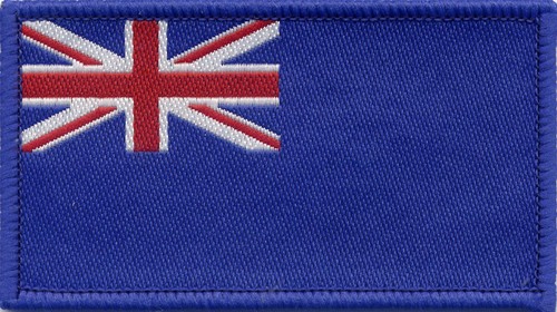 Blue ensign british - british, navy