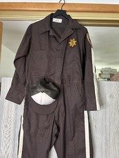 Vintage 1980s Unitog Sheriff