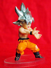 BANDAI GOKU DRAGON BALL ADVERGE MOTION 5 MINI FIGURE HEIGHT 2.5" 6cm ANIME UK 🚚
