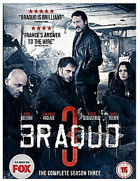 Braquo the complete - braquo:,