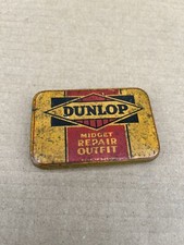 Dunlop Midget Tyre Repair
