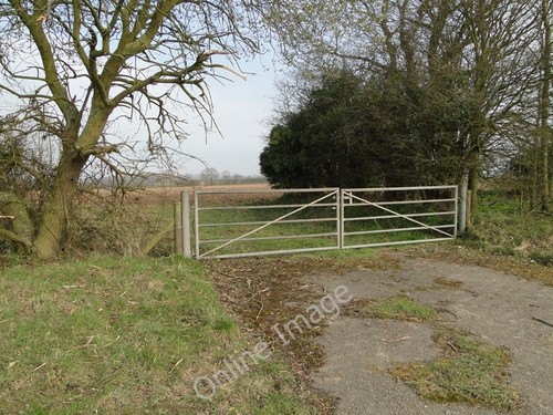 Photo 6x4 metal - photo, gate