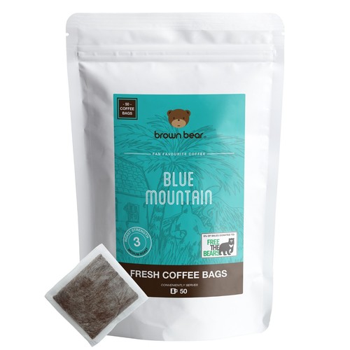 Coffee bags medium roast - coffee,