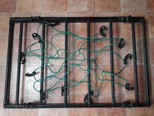 Thule car roof rack platform