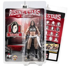 Official Rising Stars of Wrestling - Ivelisse Action Figure
