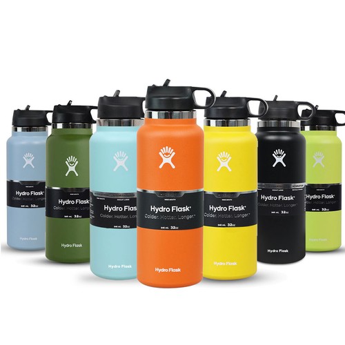 Hydro flask vacuum - hydro, oz