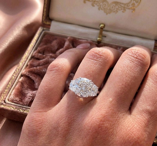 Cushion cut 950 - cut,