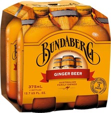 Bundaberg Australian Ginger