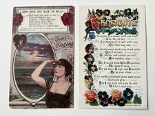 WW1 Postcards.