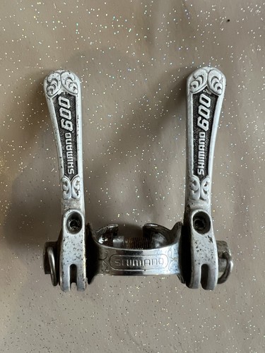 Shimano 600 arabesque downtube - arabesque,