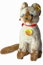 Steiff Siamese Cat Cattie with