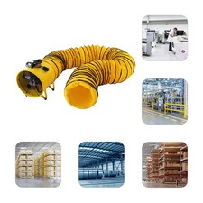 Utility Blower Ventilation Fan