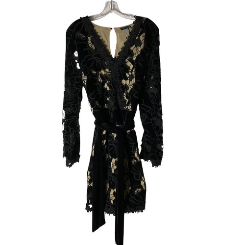 Venus velvet cutout lace - cutout,