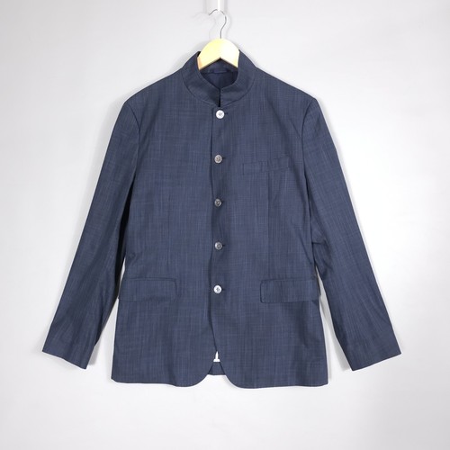 Shanghai tang cotton blazer - tang,