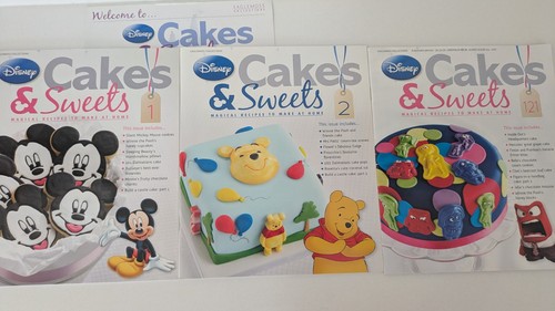Disney cakes sweets - &,