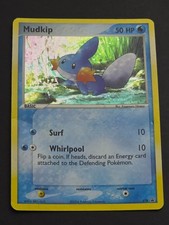 Pokémon TCG Mudkip 018 -