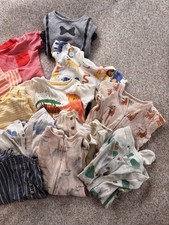 Bundle Of Baby Clothes Unisex