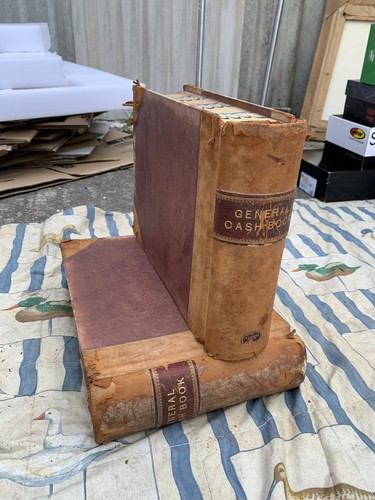 Antique penfold co - w.c., ltd