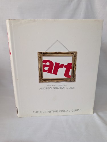 Art the definitive visual - the,