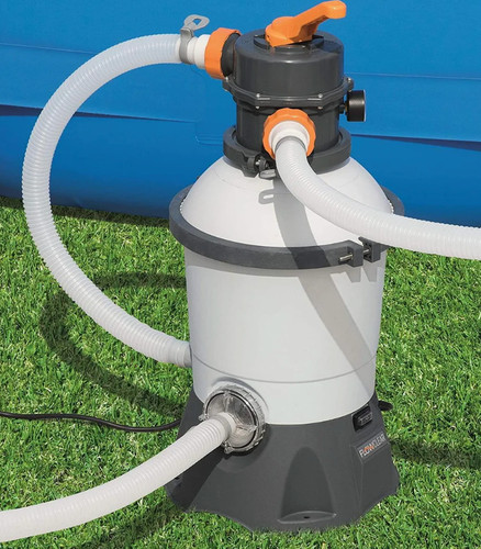 Bestway flowclear sand filter - bestway,