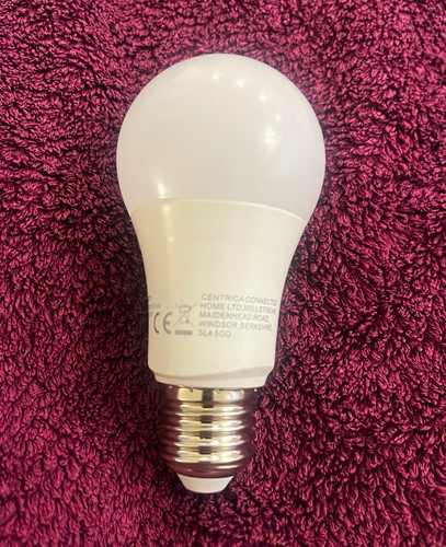 Hive smart led light - smart,