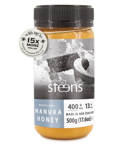 Manuka honey mgo 400 pure - honey,