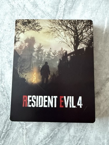 Resident evil remake - evil, limited