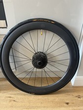 Black Inc. Carbon Wheels