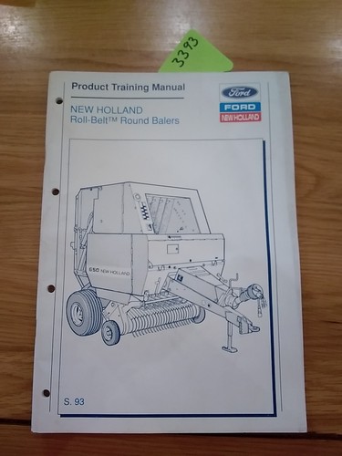 Ford new holland roll belt - roll,