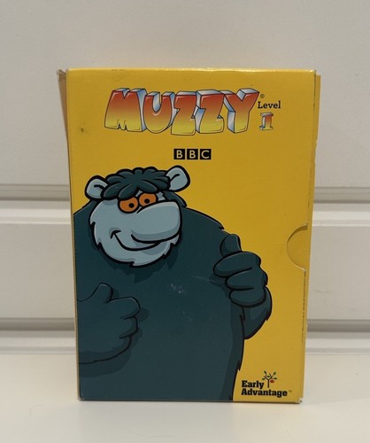 Muzzy level bbc language - muzzy,