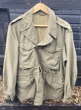 Original WW2 US Army M43 Field