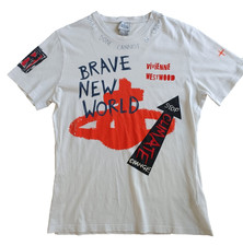 VIVIENNE WESTWOOD T-SHIRT Size