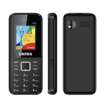 UNIWA E1802, Dumb Phone, Dual