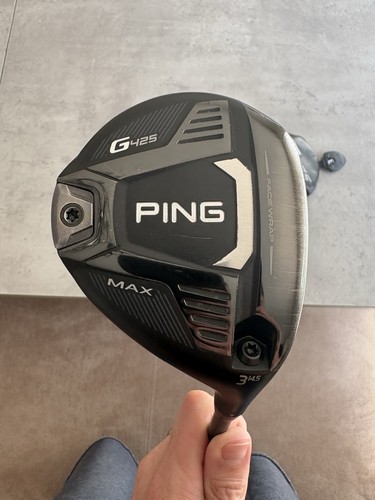 Ping g425 max wood - wood,, stiff