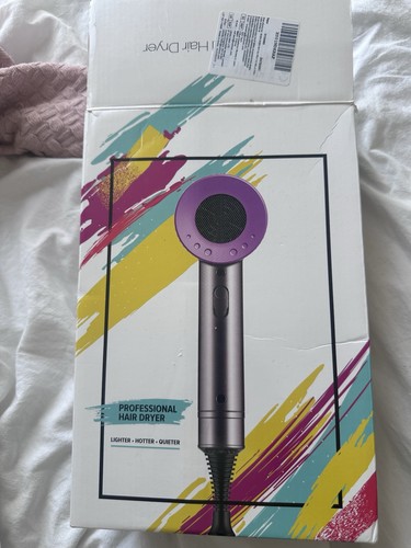 Professional hair dryer - hair,