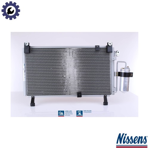 Condenser air conditioning - air,