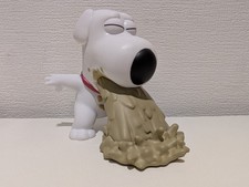 Family Guy Puking Brian